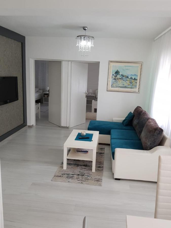 Ferienwohnung Apartman River Una Bihać Exterior foto