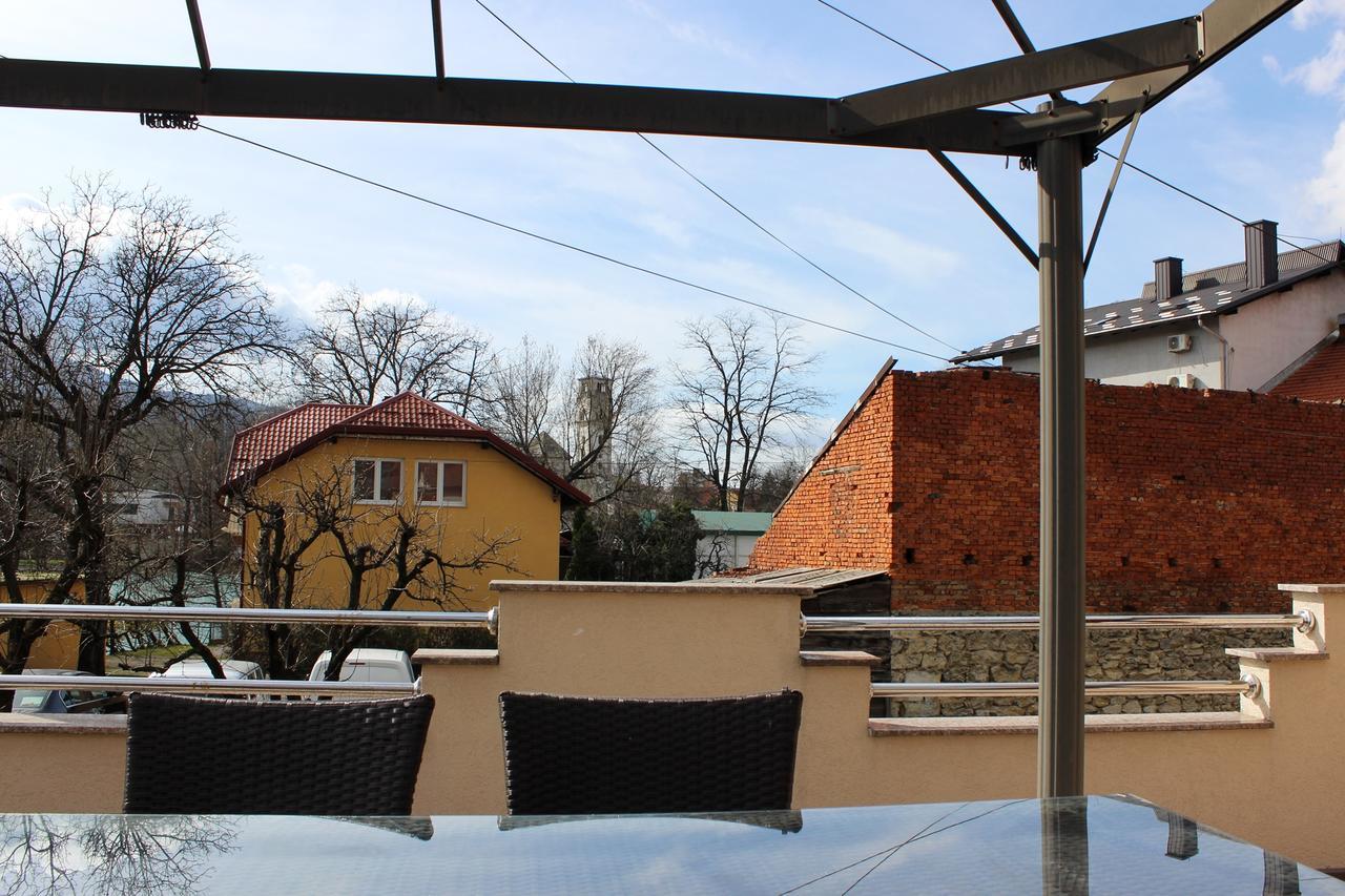 Ferienwohnung Apartman River Una Bihać Exterior foto